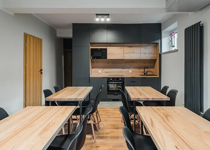 Goscinne Wloczykij 民宿