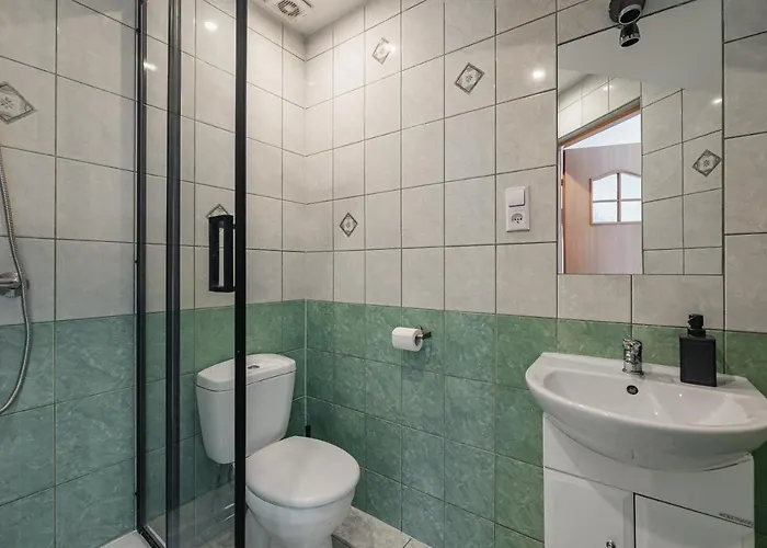 Goscinne Wloczykij 什恰夫尼察