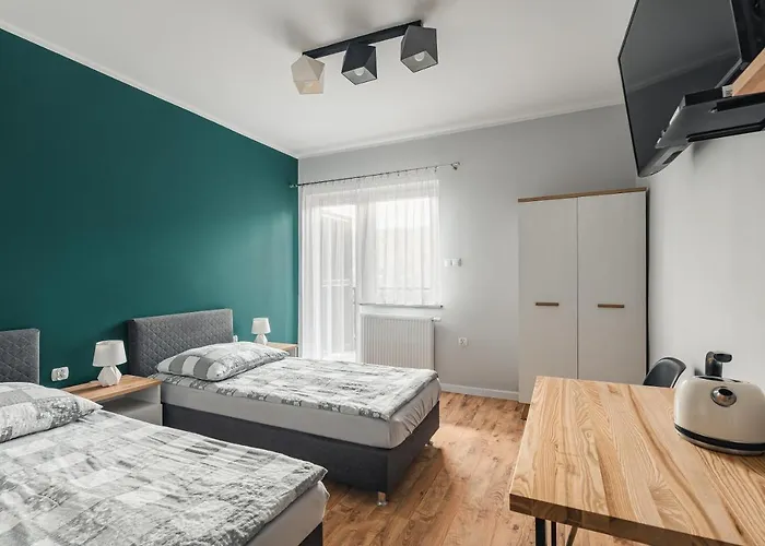 Goscinne Wloczykij 民宿 *