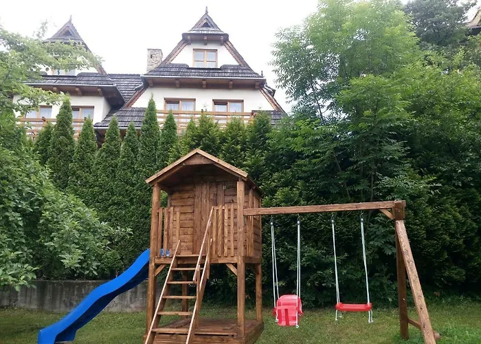 民宿 Goscinne Wloczykij 什恰夫尼察